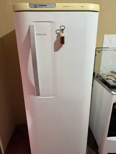 Geladeira Electrolux