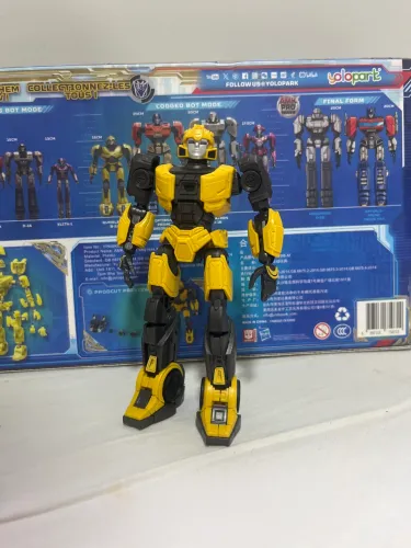 Bumblebee Yolopark TF ONE 2024