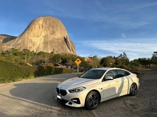 BMW 218I Gran Coupe Sport GP 1.5 Bi-turbo 2020