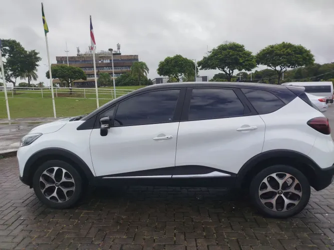 Renault Captur Intense 1.6 16V Flex 5P Aut. 2019