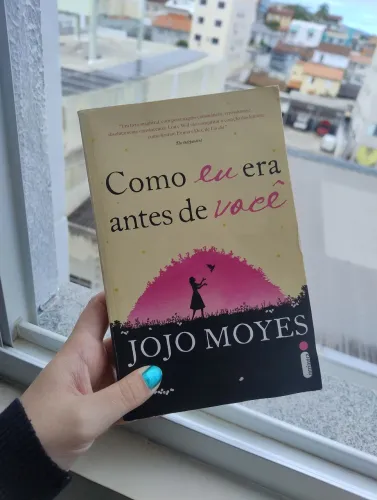 Como eu era antes de você 