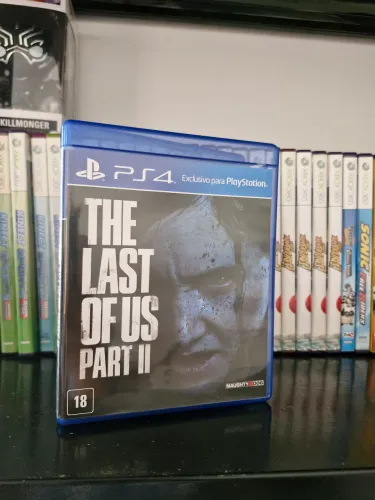 The last of us part 2