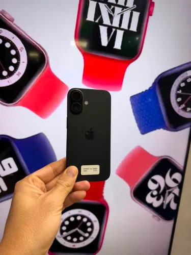 iPhone 16 128gb Vendas abertas com condições especiais.
