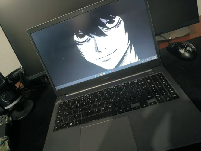 Notebook Samsung