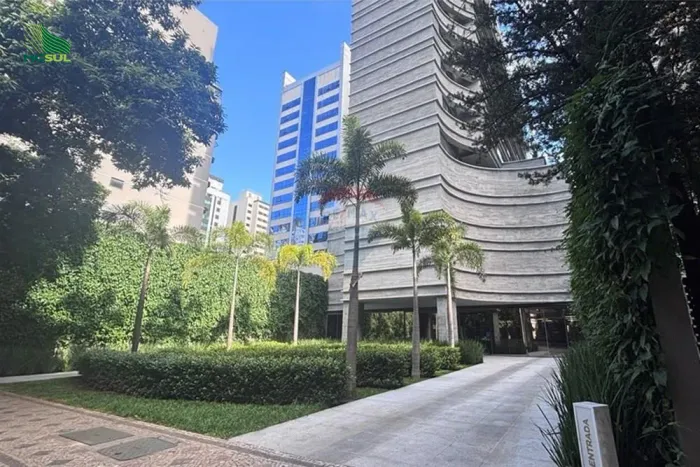 Apartamento com área privativa para aluguel, 155m², 2 quartos, 2 vagas, Funcionários, Belo