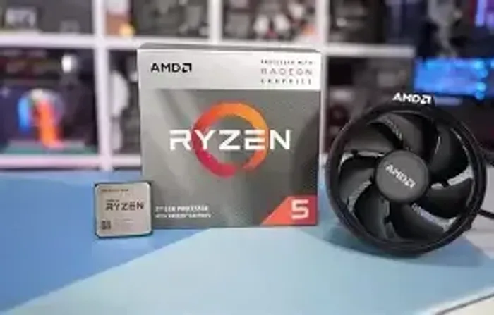 Processador Ryzen 5 3400G