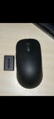 Mouse pulsar tenz signature