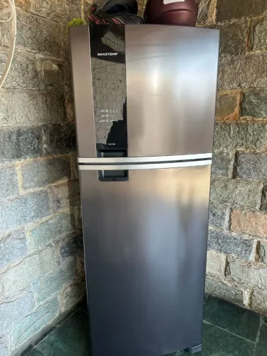 Geladeira Brastemp 463L