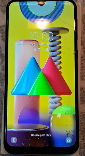 Samsung Galaxi M31 