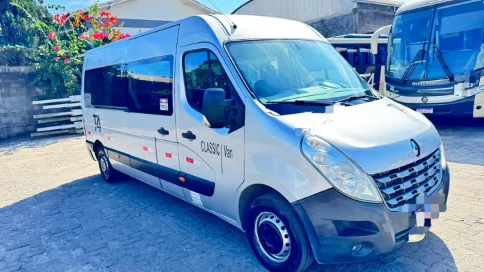 Renault Master 2.3 DCI Executive Longo 16L Dies 2016