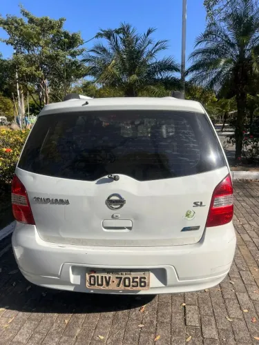 Nissan Livina Grand SL 1.8 16V Flex Fuel Aut. 2014