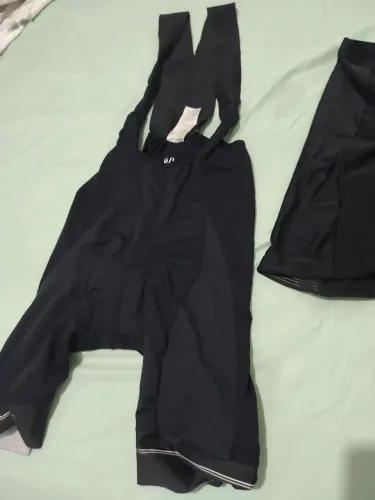 Roupa ciclismo 