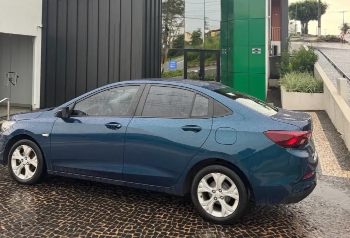 Chevrolet Onix Plus LTZ 1.0 12V TB Flex Aut. 4P 2023