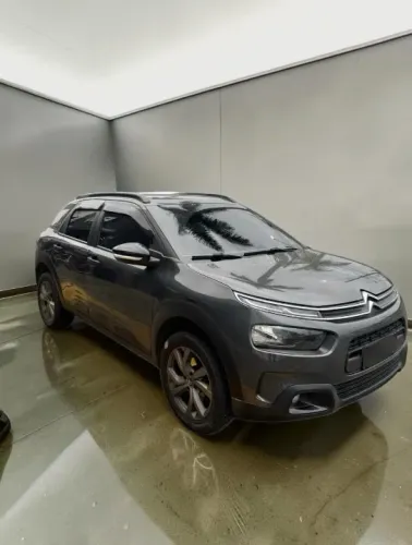 Citroen C4 Cactus Feel Pack 1.6 16V Flex AUT 2020