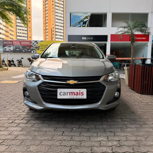 Chevrolet Onix Hatch LTZ 1.0 12V TB Flex Aut. 5P 2024