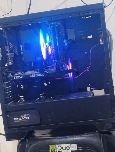 Kit ryzen 7 5700x