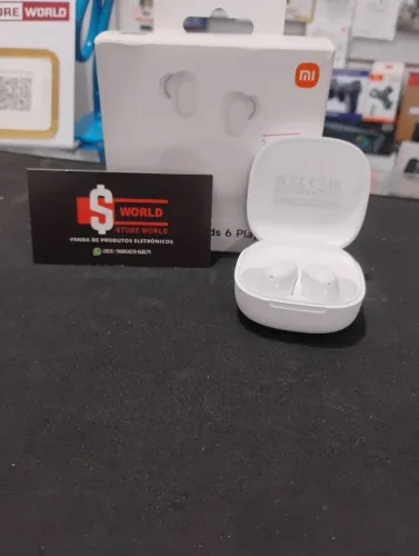 Fone bluetooth loja store world