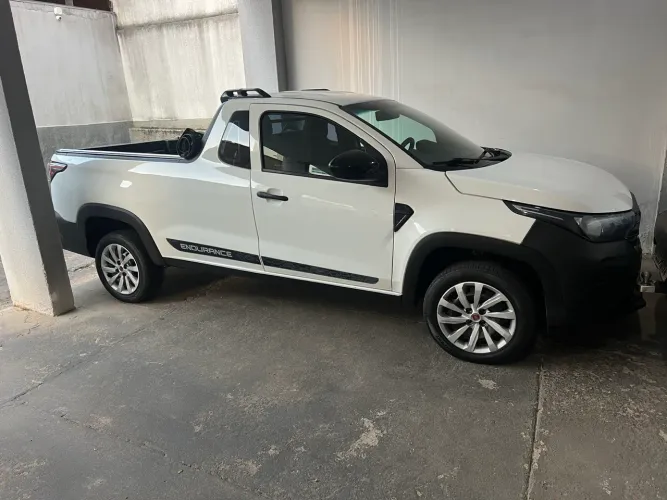 Fiat Strada Endurance 1.4 Flex 8V CS Plus 2021