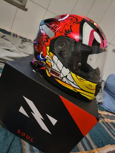 capacete norisk soul