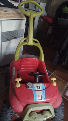 Carrinho de passeio infantil