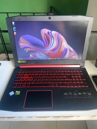 Notebook Nitro 5 