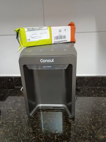 Filtro Gela Fácil Consul