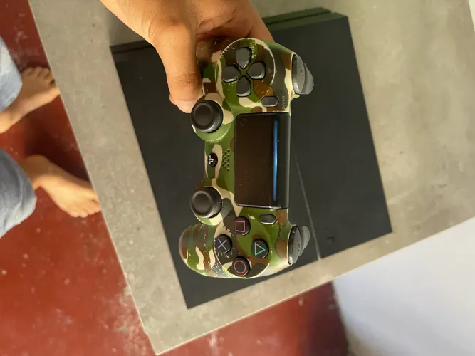 Vendo Ps4 Fat