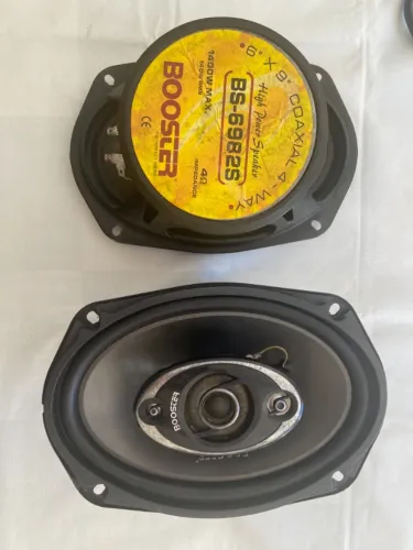 Par De Tweeter Ts-f4 8 Ohm Selenium Antigo