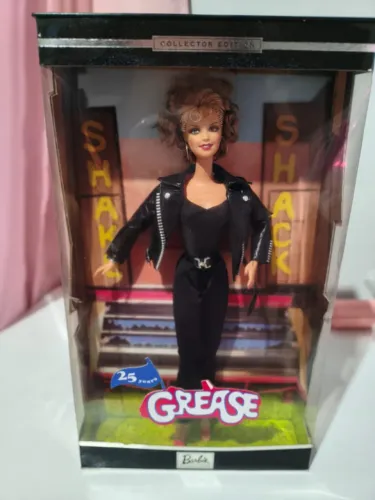 Boneca Barbie Collector Grease Sandy