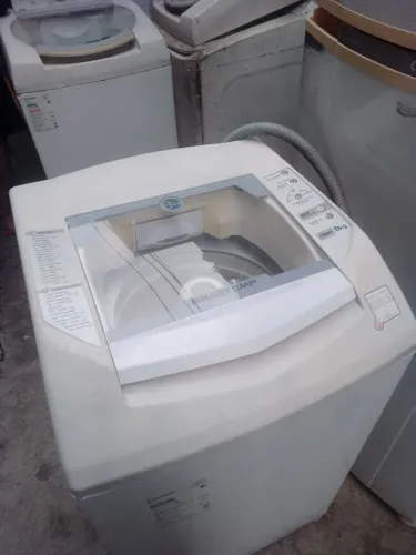 Máquina de lavar Brastemp 8 kilos