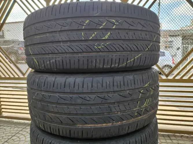 Pneu aro 19 235/50R19 - 235/50/19 Hankook ventus s1 99V - meia vida