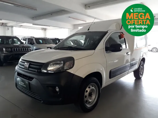 Fiat Fiorino Endurance EVO 1.4 Flex 8V 2P 2025