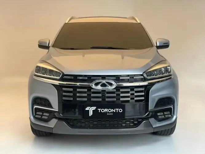 Chery Tiggo 8 TXS 1.6 Turbo Tgdi AUT 2022