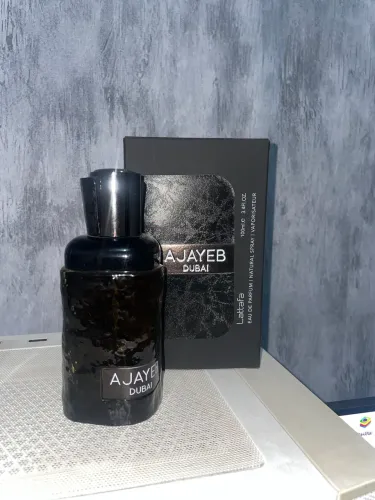 Ajayeb Dubai Lattafa Perfumes