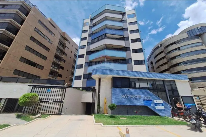 OPORTUNIDADE!! Cobertura duplex com 3 quarto na Jatiúca - Edifício Pátmos