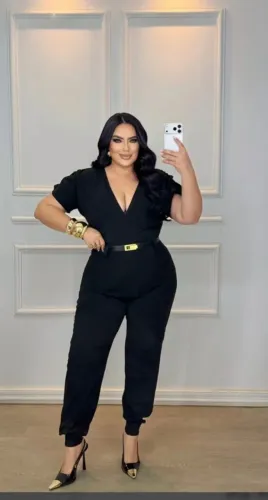 Macacão longo loja * 