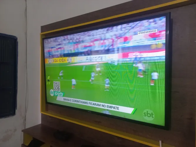 Tv Samsung smart 49 polegadas