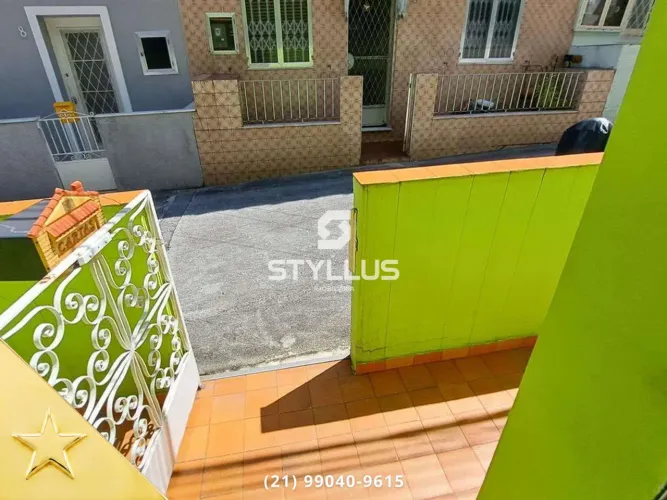 Casa de Vila Espaçosa com Vaga e Localização Privilegiada! M82N