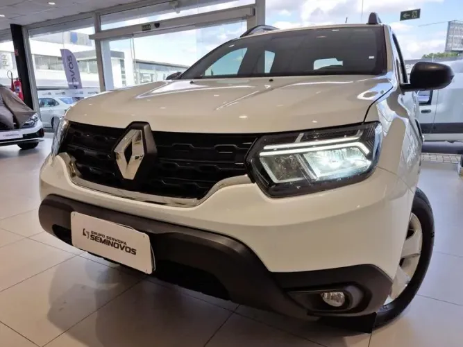 Renault Duster Intense 1.6 16V Flex AUT 2025