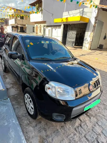 Alugo carro