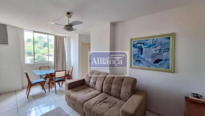Apartamento à venda, 60 m² por R$ 139.000,00 - Fonseca - Niterói/RJ