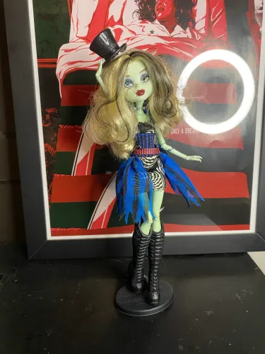 Boneca Monster High Frankie