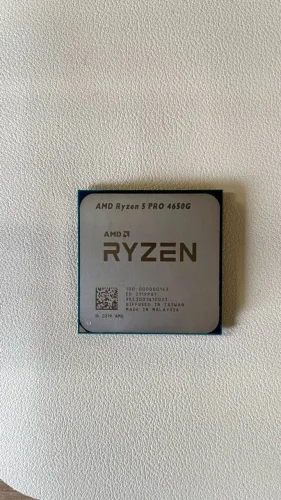 AMD Ryzen PRO 4650G