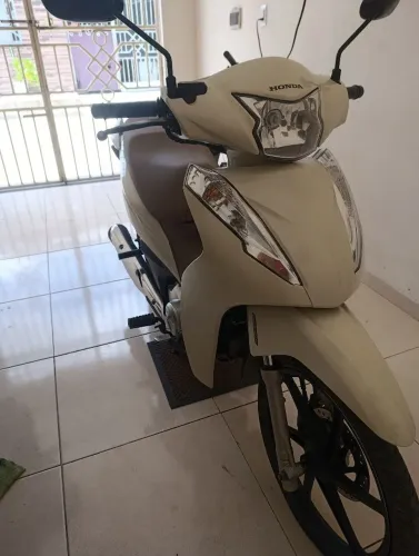 Moto biz