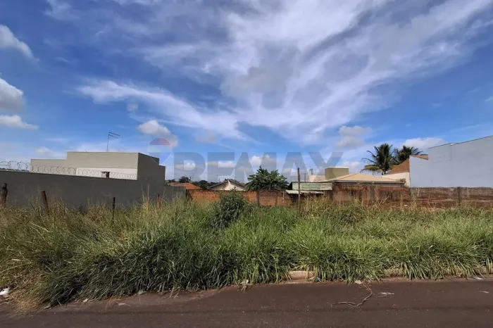 Terreno Residencial: Jardim Jequitibá, Orlândia