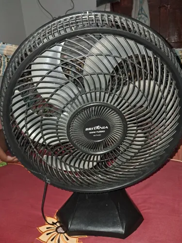 Ventilador grande