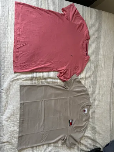 Kit camisetas Tommy Hilfiger (originais)