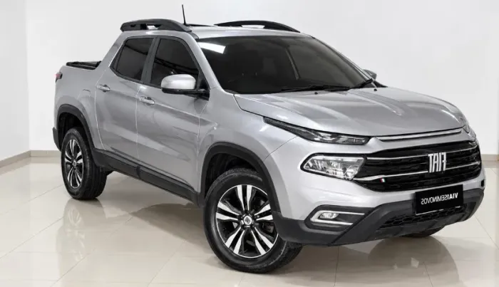 Fiat Toro Freedom 1.3 T270 4X2 Flex AUT 2022