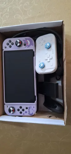 Nintendo Switch Oled Seminovo