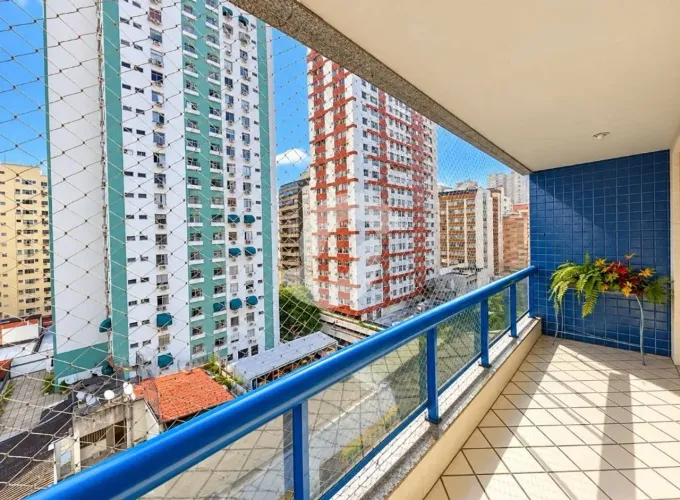 Apartamento com 4 dormitórios à venda, 128 m² por R$ 1.890.000,00 - Icaraí - Niterói/RJ